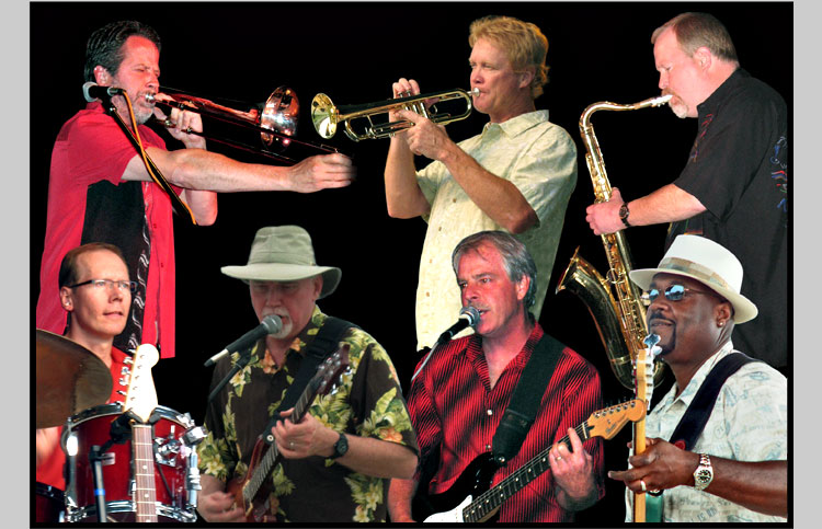 Whistle Pigs Band : 